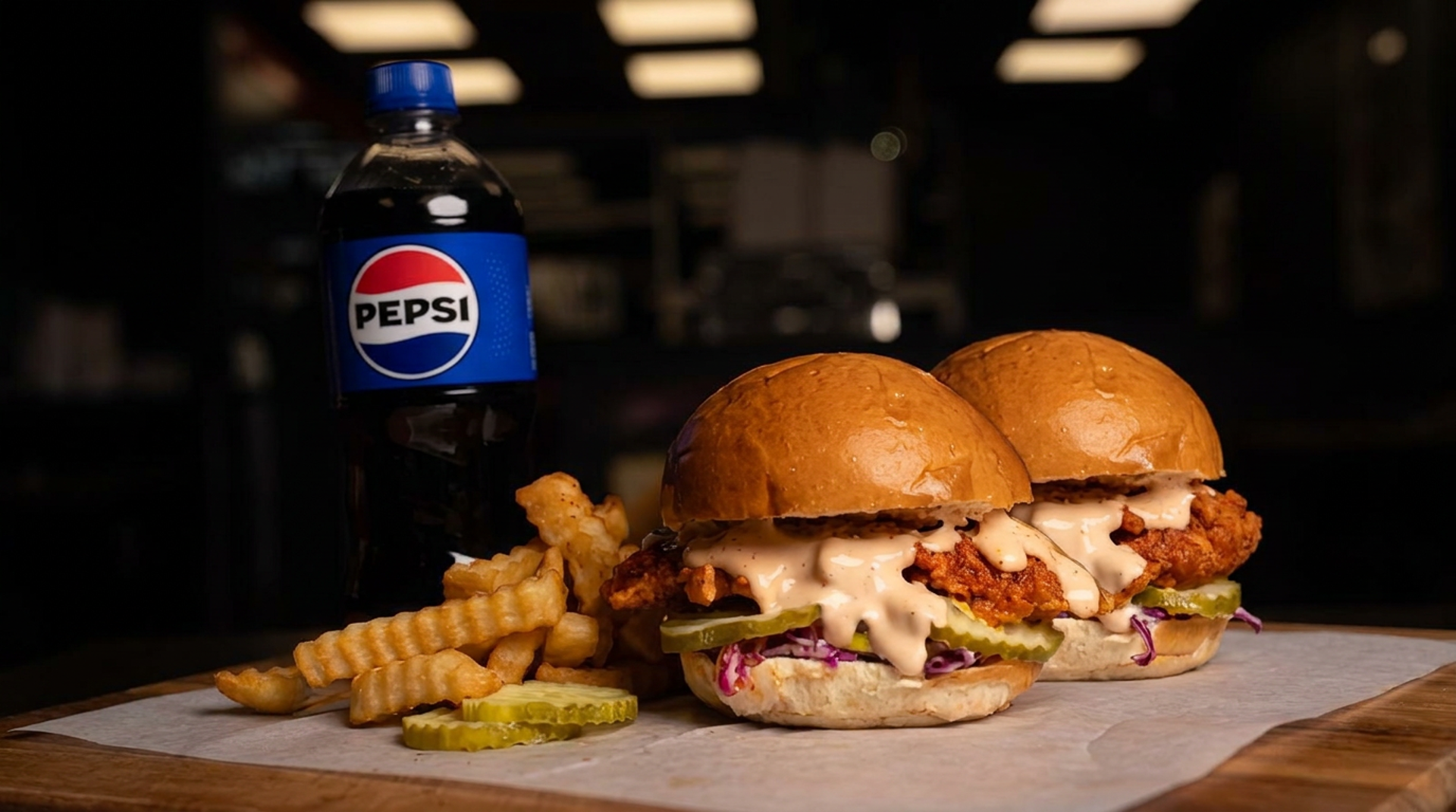 Made fresh, every single day