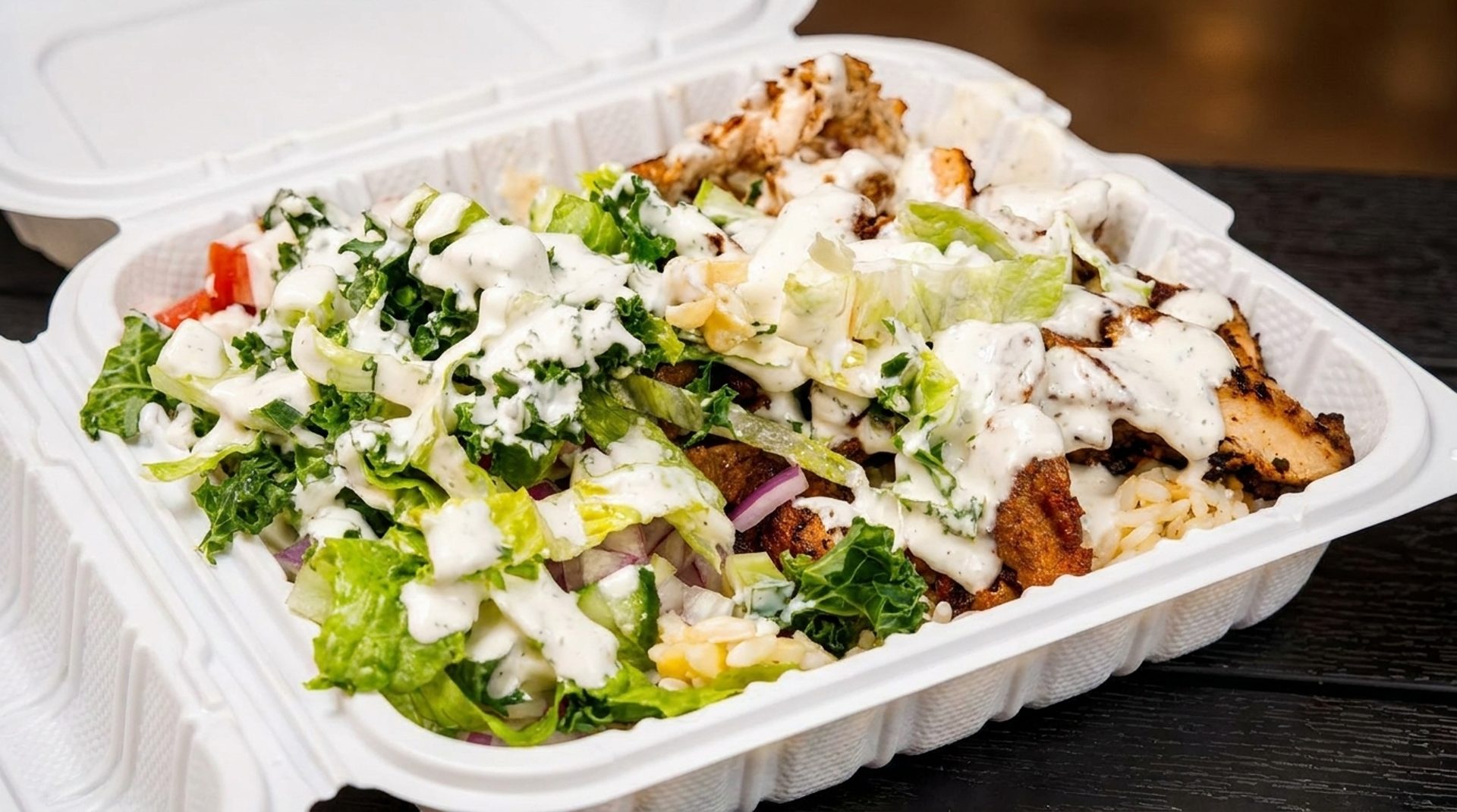 The Mattapan Platter