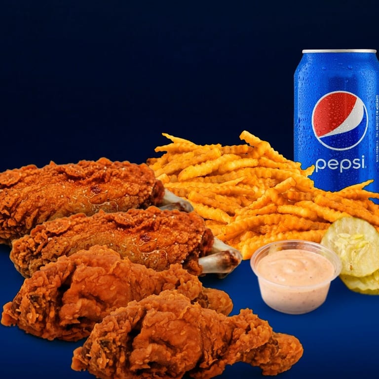 Irresistible Fries for Every Craving
